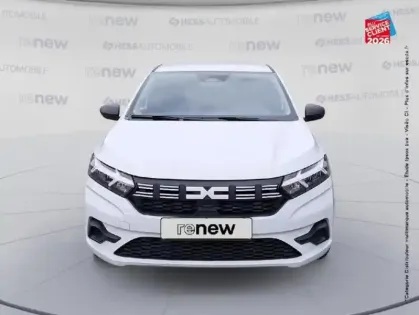 Photo 31 Dacia Sandero  1.0 SCe 65ch Essential -24