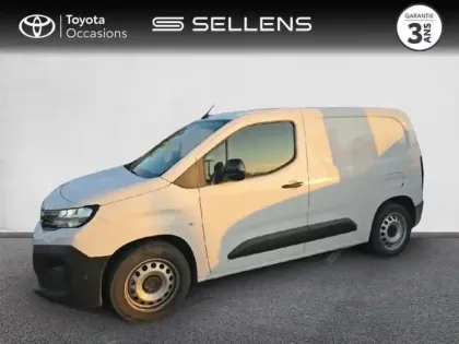 Photo Peugeot Partner