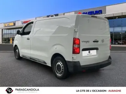 Photo 6 Opel Vivaro  Fg L2 Standard 1.5 D 120ch Pack Business