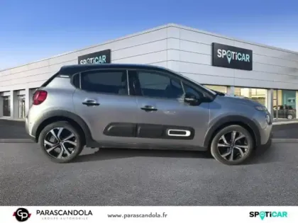 Photo 3 Citroën C3  1.2 PureTech 83ch S&S Shine Pack 123g