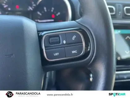 Photo 13 Citroën C3  1.2 PureTech 83ch S&S Shine Pack 123g