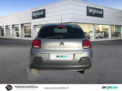 Photo 4 Citroën C3  1.2 PureTech 83ch S&S Shine Pack 123g