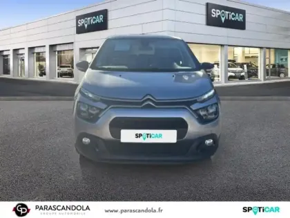 Photo 1 Citroën C3  1.2 PureTech 83ch S&S Shine Pack 123g