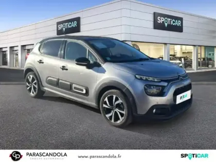 Photo 2 Citroën C3  1.2 PureTech 83ch S&S Shine Pack 123g