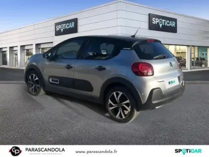 Photo 6 Citroën C3  1.2 PureTech 83ch S&S Shine Pack 123g