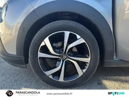 Photo 10 Citroën C3  1.2 PureTech 83ch S&S Shine Pack 123g