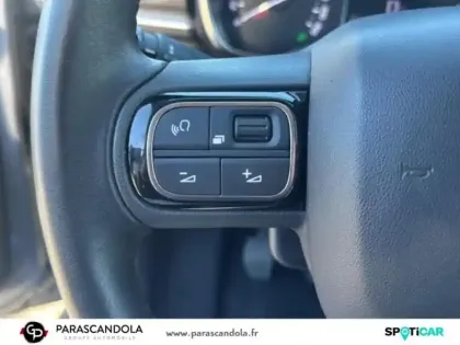 Photo 12 Citroën C3  1.2 PureTech 83ch S&S Shine Pack 123g