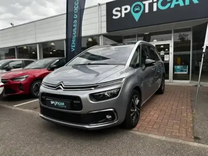 Photo Citroën Grand C4 Spacetourer