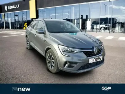 Photo 7 Renault Arkana  1.3 TCe mild hybrid 140ch Evolution EDC -22