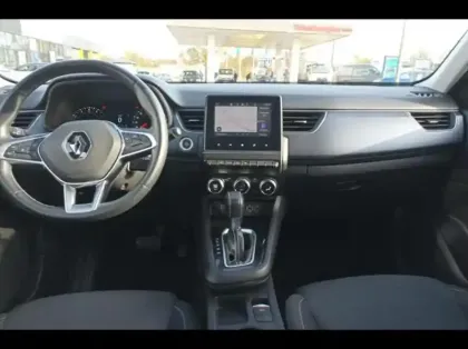 Photo 8 Renault Arkana  1.3 TCe mild hybrid 140ch Evolution EDC -22