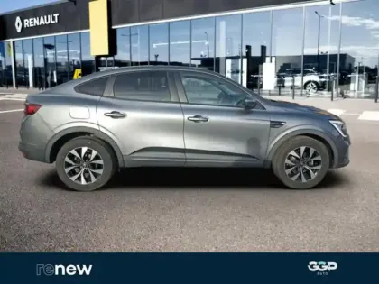 Photo 6 Renault Arkana  1.3 TCe mild hybrid 140ch Evolution EDC -22