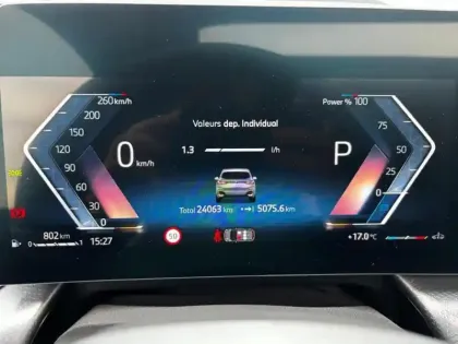 Photo 15 BMW Serie 2 Série 2 ActiveTourer 218i 136ch M Sport DKG7