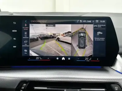 Photo 18 BMW Serie 2 Série 2 ActiveTourer 218i 136ch M Sport DKG7