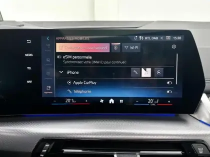 Photo 16 BMW Serie 2 Série 2 ActiveTourer 218i 136ch M Sport DKG7