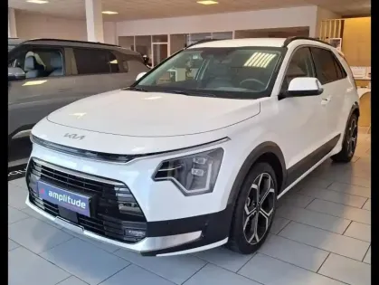 Photo Kia Niro