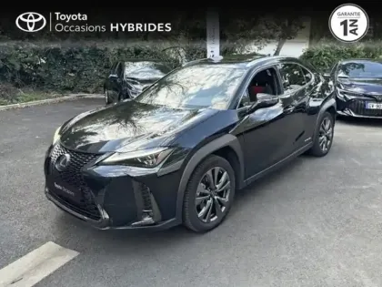Photo Lexus Ux