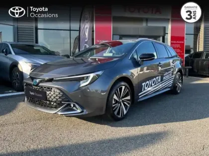 Photo Toyota Corolla