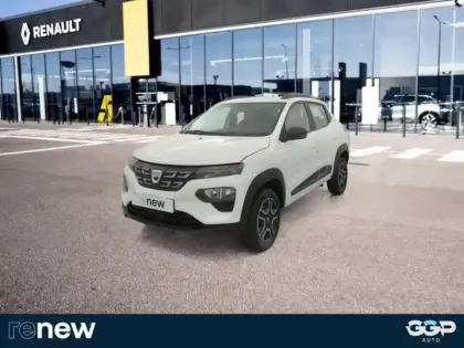 Photo Dacia Spring