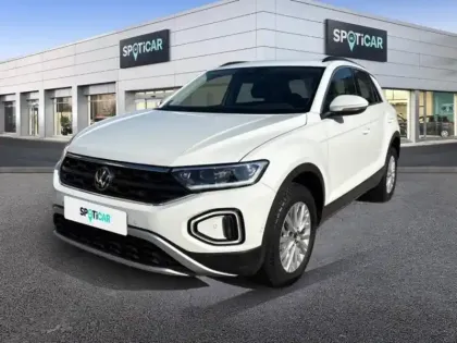 Photo Volkswagen T-roc