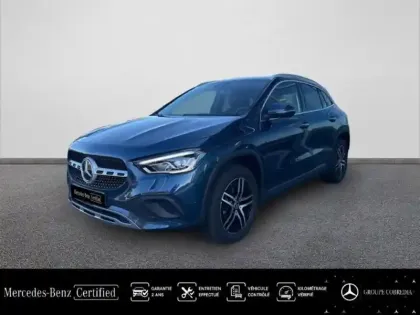 Photo Mercedes Gla
