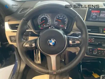 Photo 5 BMW X2  sDrive18iA 136ch M Sport DKG7