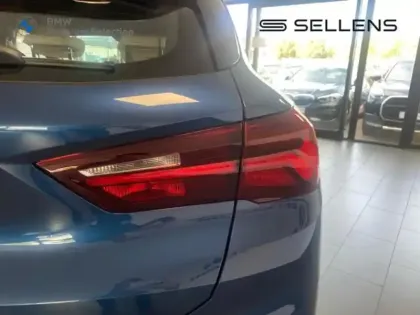 Photo 9 BMW X2  sDrive18iA 136ch M Sport DKG7
