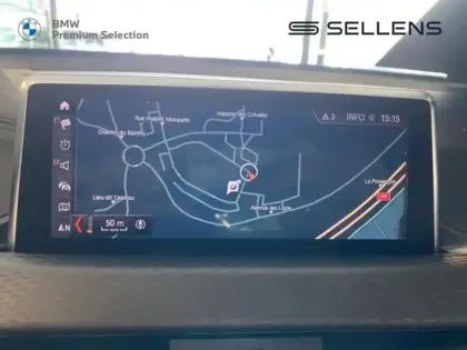 Photo 10 BMW X2  sDrive18iA 136ch M Sport DKG7