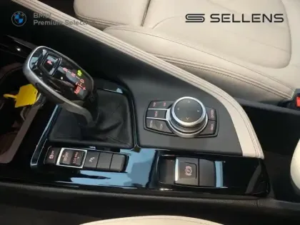 Photo 13 BMW X2  sDrive18iA 136ch M Sport DKG7