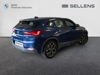 Photo 1 BMW X2  sDrive18iA 136ch M Sport DKG7