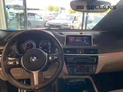 Photo 4 BMW X2  sDrive18iA 136ch M Sport DKG7