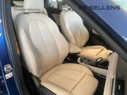 Photo 8 BMW X2  sDrive18iA 136ch M Sport DKG7