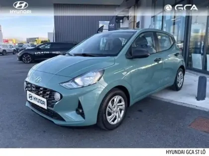 Photo Hyundai I10 1.0 67ch Eco Initia Initia