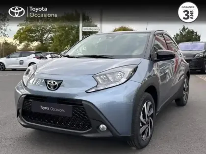 Photo Toyota Aygo