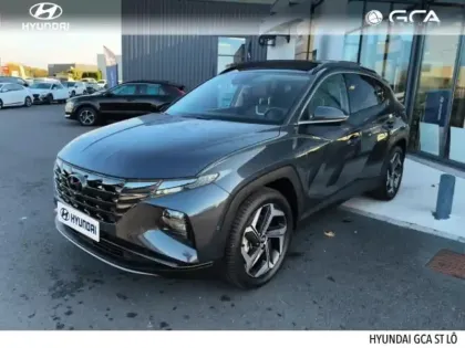 Photo Hyundai Tucson 1.6 T-gdi 265ch Phev Executive Bva6 Htrac Executive