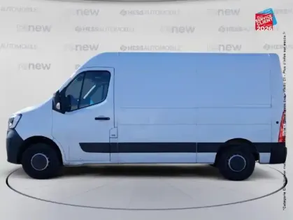 Photo 23 Renault Master  Fg F3500 L2H2 2.3 Blue dCi 135ch Confort Euro6