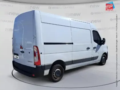 Photo 5 Renault Master Gén. III (F62) Ph3 Evo Confort 4