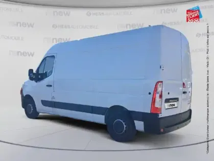 Photo 22 Renault Master  Fg F3500 L2H2 2.3 Blue dCi 135ch Confort Euro6