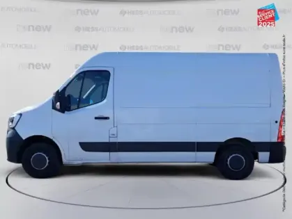 Photo 8 Renault Master Gén. III (F62) Ph3 Evo Confort 4