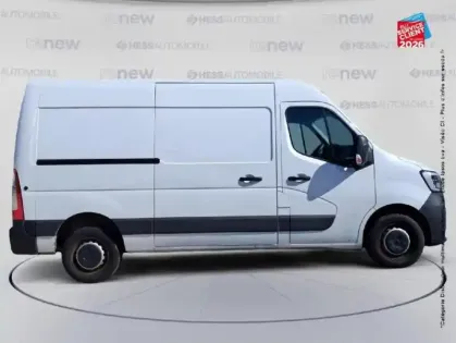 Photo 18 Renault Master  Fg F3500 L2H2 2.3 Blue dCi 135ch Confort Euro6