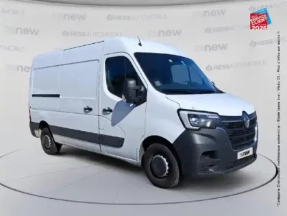 Photo 17 Renault Master  Fg F3500 L2H2 2.3 Blue dCi 135ch Confort Euro6