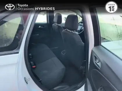 Photo 6 Opel Crossland X  1.2 Turbo 110ch Edition Euro 6d-T