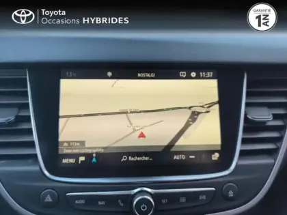 Photo 14 Opel Crossland X  1.2 Turbo 110ch Edition Euro 6d-T