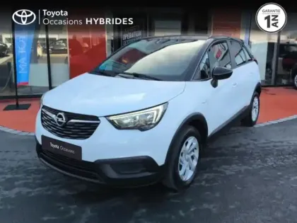 Photo Opel Crossland X