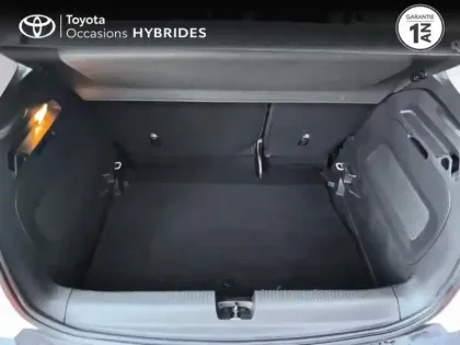 Photo 9 Opel Crossland X  1.2 Turbo 110ch Edition Euro 6d-T