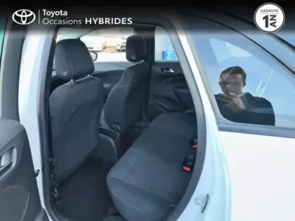 Photo 11 Opel Crossland X  1.2 Turbo 110ch Edition Euro 6d-T