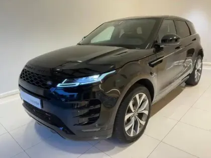 Photo Land Rover Range Rover Evoque