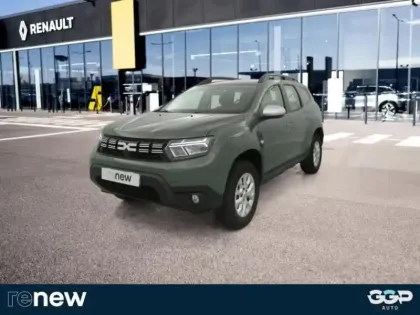 Photo Dacia Duster