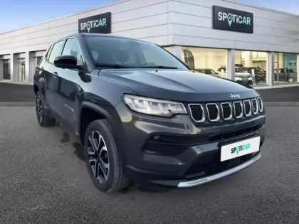 Photo 2 Jeep Compass  1.5 Turbo T4 130ch MHEV Altitude 4x2 BVR7