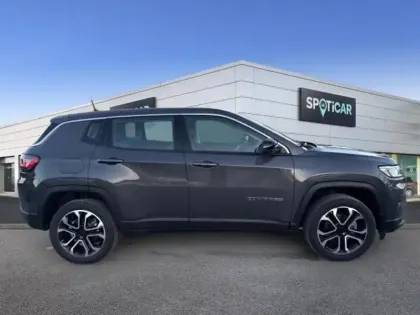 Photo 3 Jeep Compass  1.5 Turbo T4 130ch MHEV Altitude 4x2 BVR7