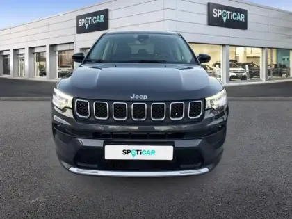 Photo 1 Jeep Compass  1.5 Turbo T4 130ch MHEV Altitude 4x2 BVR7